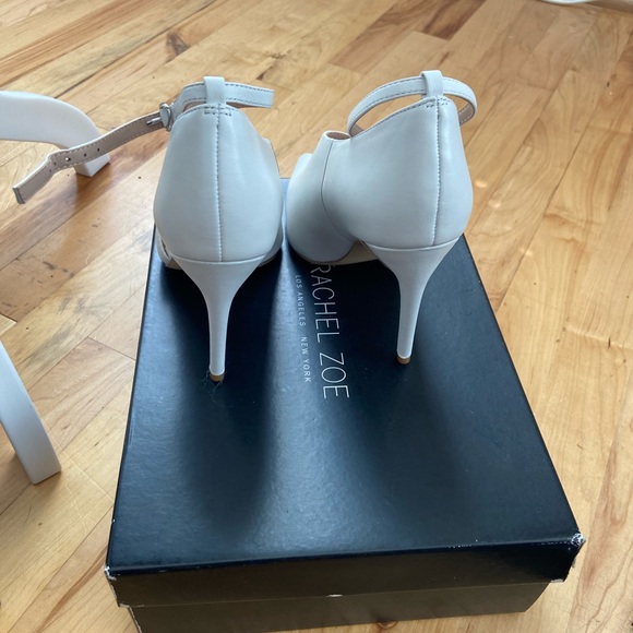 Rachel Zoe Skylar Pump New - Picture 2 of 3